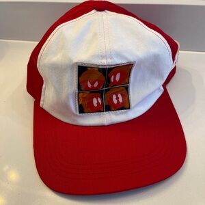 Vintage youth looney tunes Martin the Martian hat